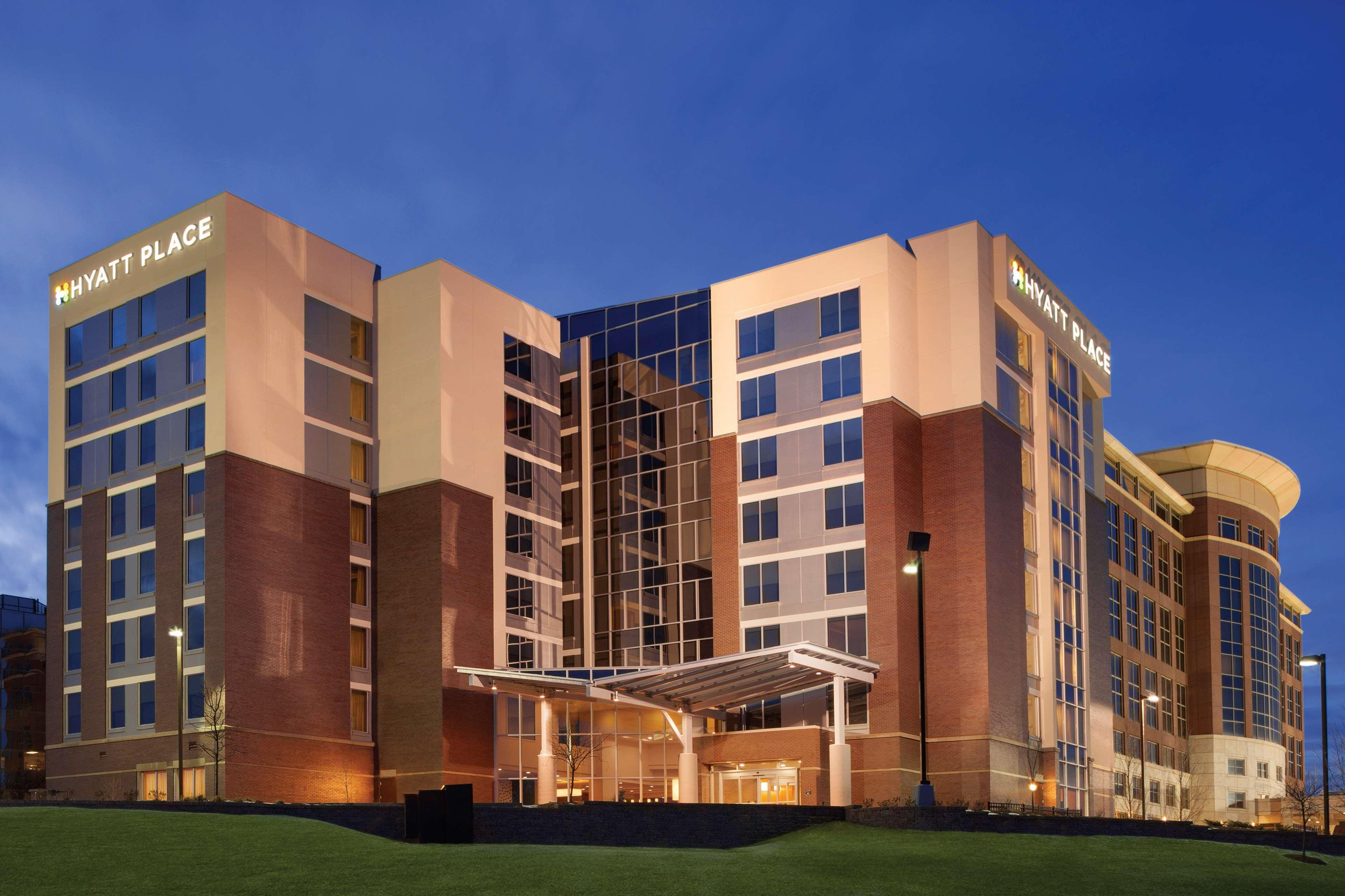 Готель Hyatt Place St. Louis/Честерфілд Екстер'єр фото