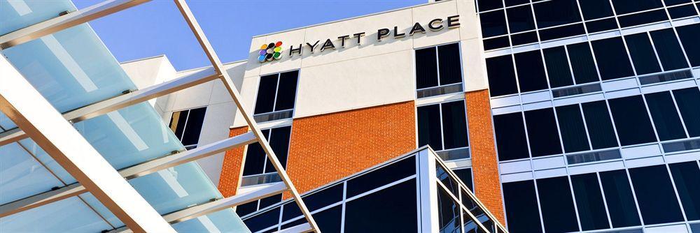 Готель Hyatt Place St. Louis/Честерфілд Екстер'єр фото